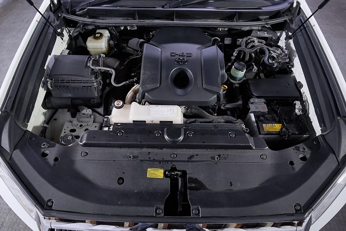 2022 Toyota Landcruiser Prado GX GDJ150R