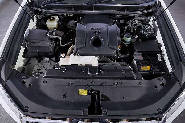 2022 Toyota Landcruiser Prado GX GDJ150R