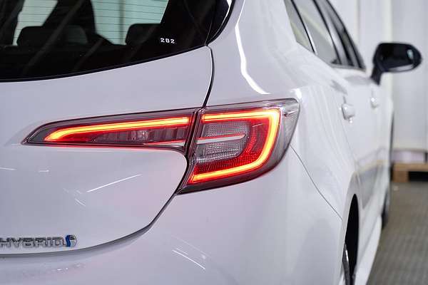 2022 Toyota Corolla Ascent Sport Hybrid ZWE211R