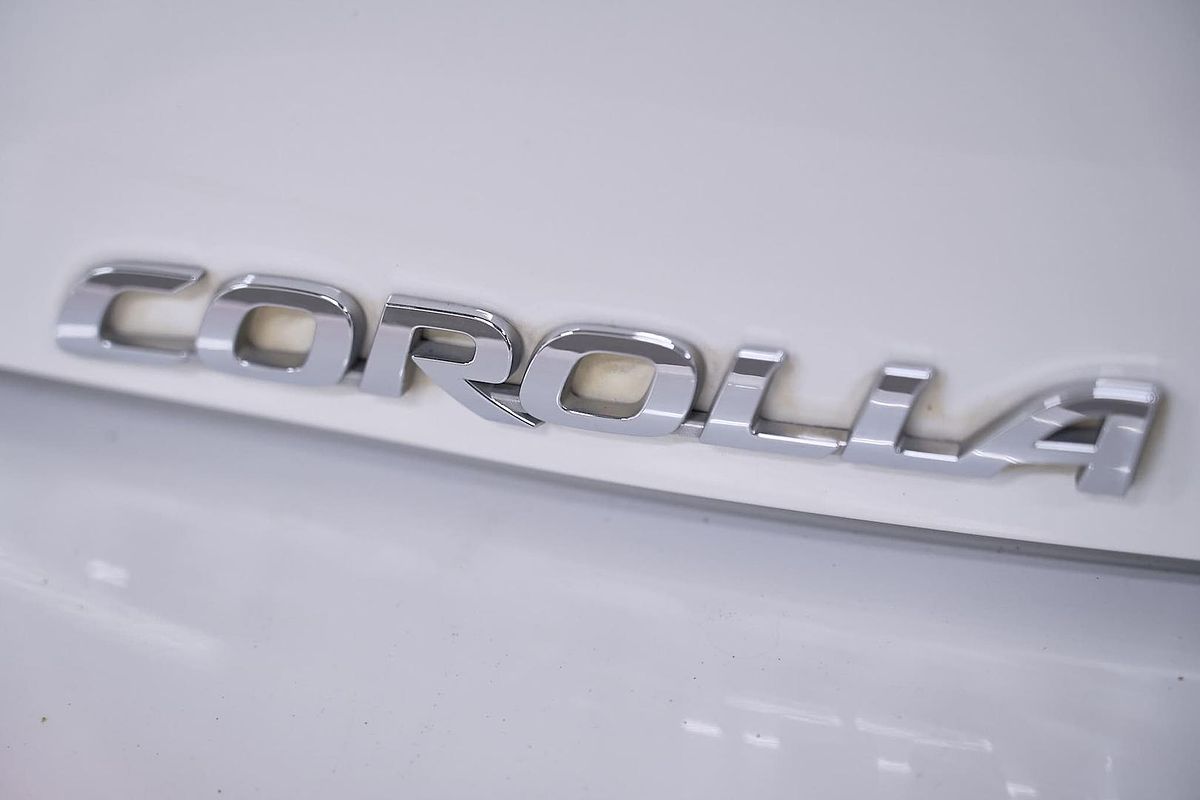 2022 Toyota Corolla Ascent Sport Hybrid ZWE211R