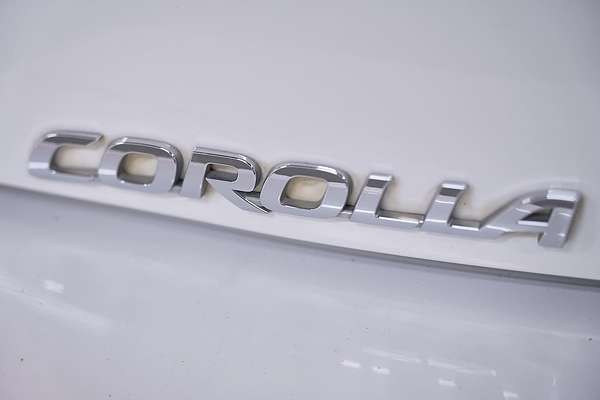 2022 Toyota Corolla Ascent Sport Hybrid ZWE211R