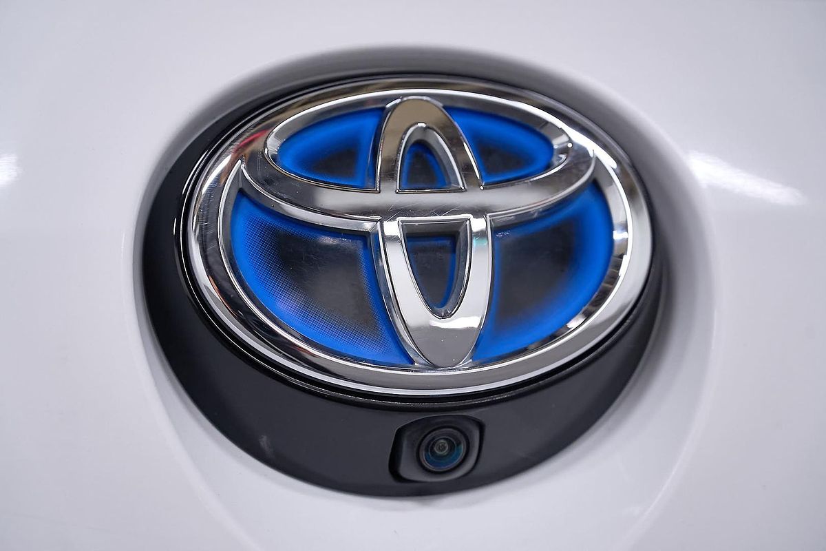 2022 Toyota Corolla Ascent Sport Hybrid ZWE211R