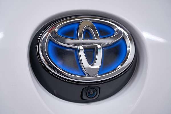 2022 Toyota Corolla Ascent Sport Hybrid ZWE211R