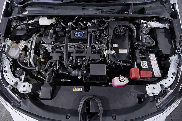 2022 Toyota Corolla Ascent Sport Hybrid ZWE211R