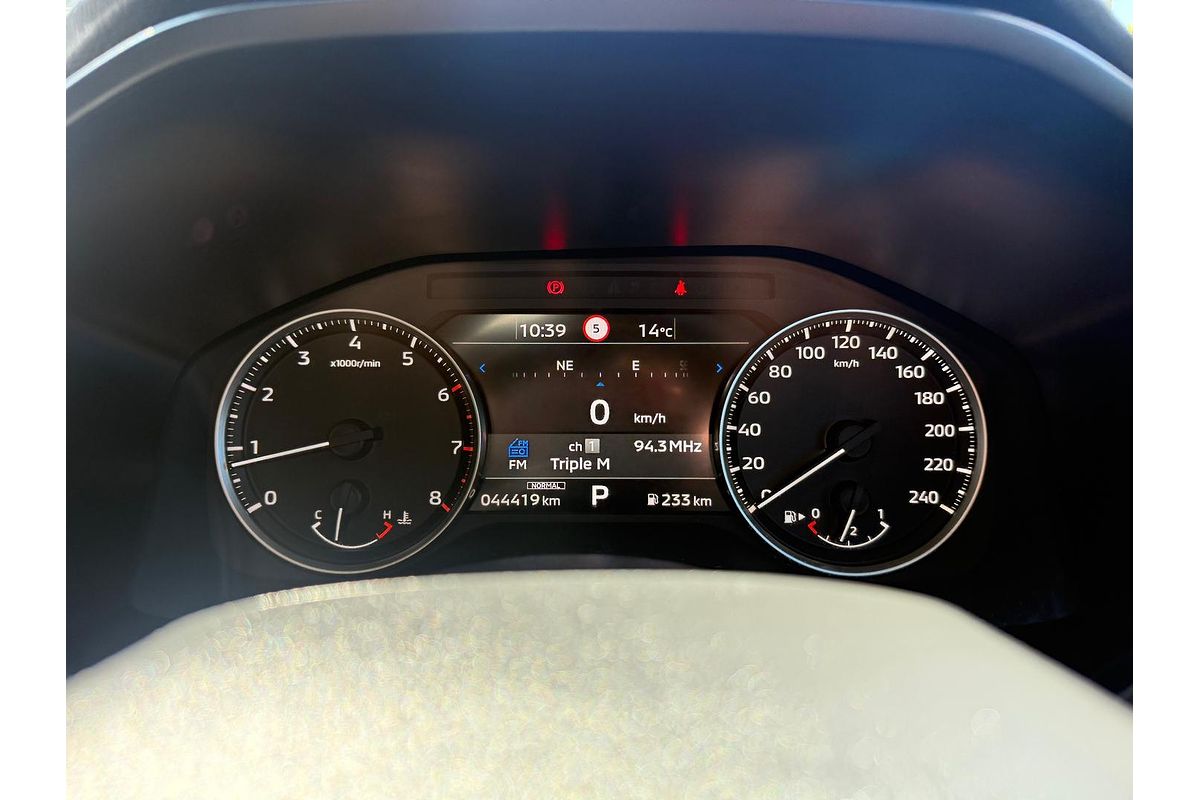 2024 Mitsubishi Outlander Black Edition ZM