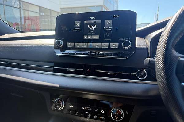 2024 Mitsubishi Outlander Black Edition ZM