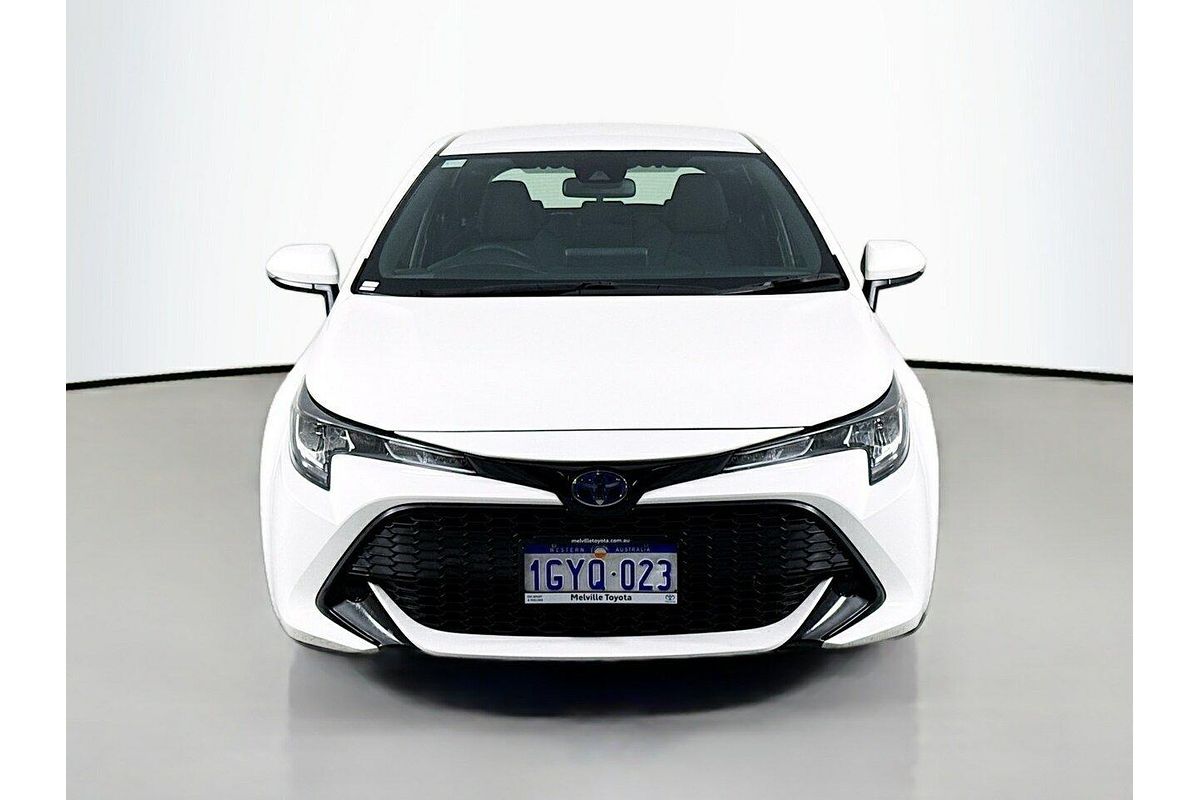 2020 Toyota Corolla Ascent Sport Hybrid ZWE211R