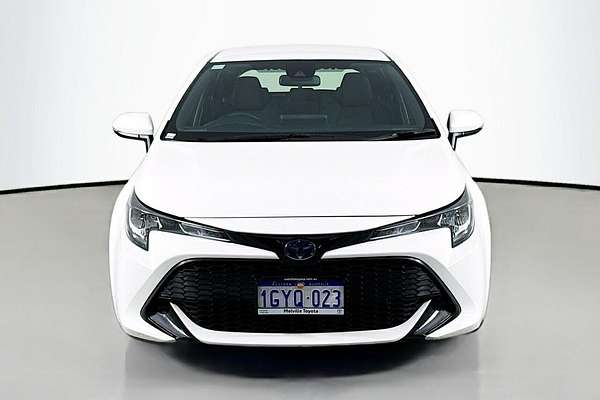 2020 Toyota Corolla Ascent Sport Hybrid ZWE211R