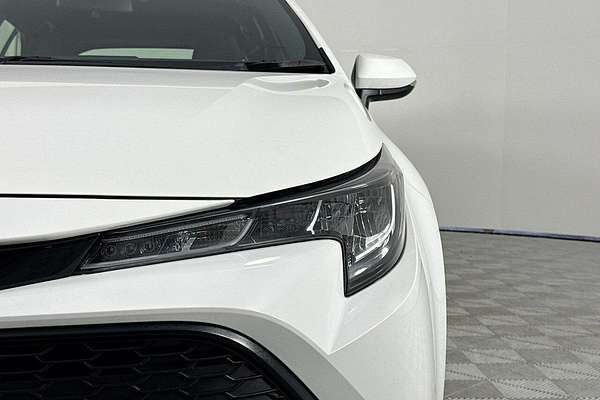 2020 Toyota Corolla Ascent Sport Hybrid ZWE211R