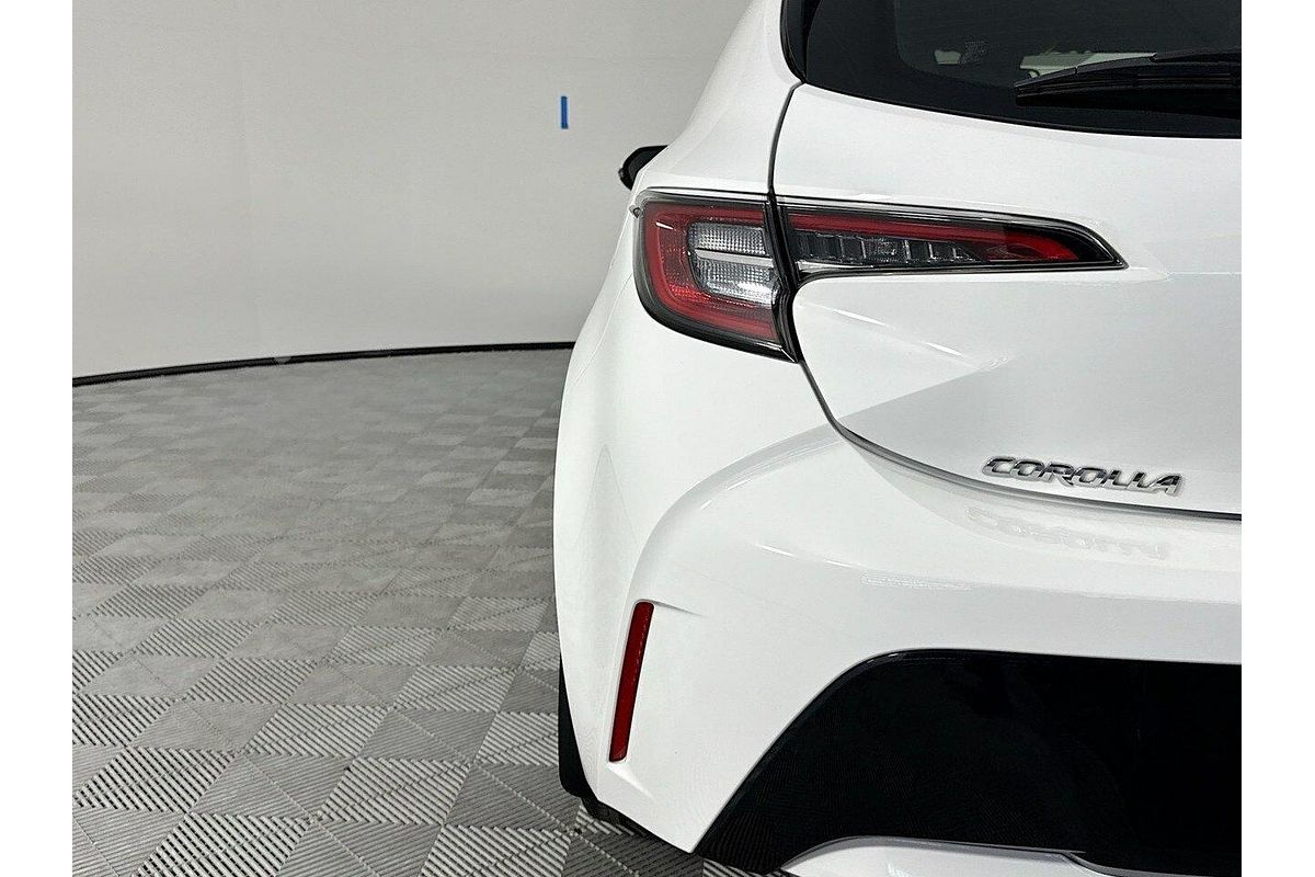 2020 Toyota Corolla Ascent Sport Hybrid ZWE211R