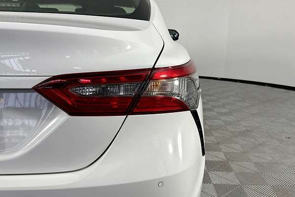 2018 Toyota Camry Ascent Sport ASV70R
