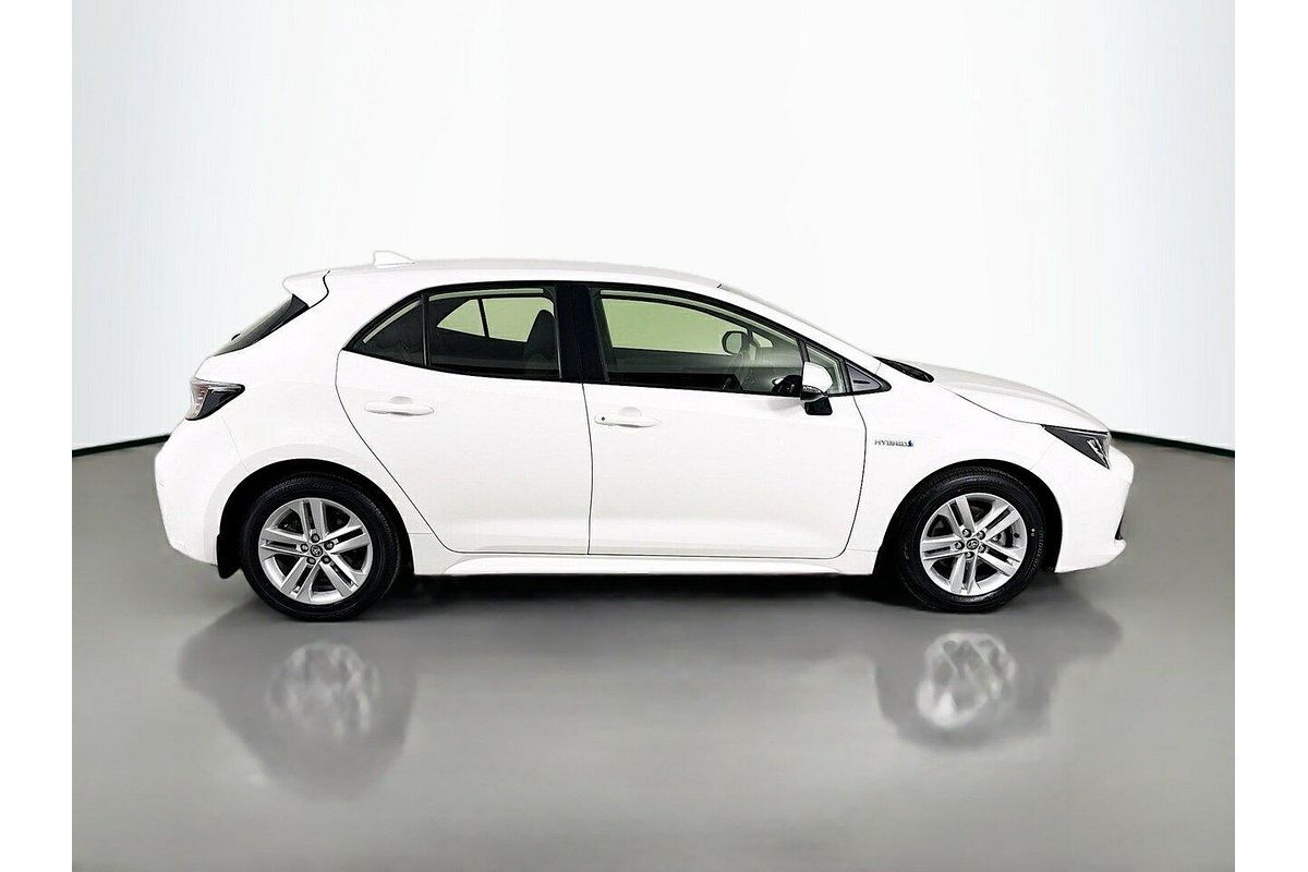 2020 Toyota Corolla Ascent Sport Hybrid ZWE211R