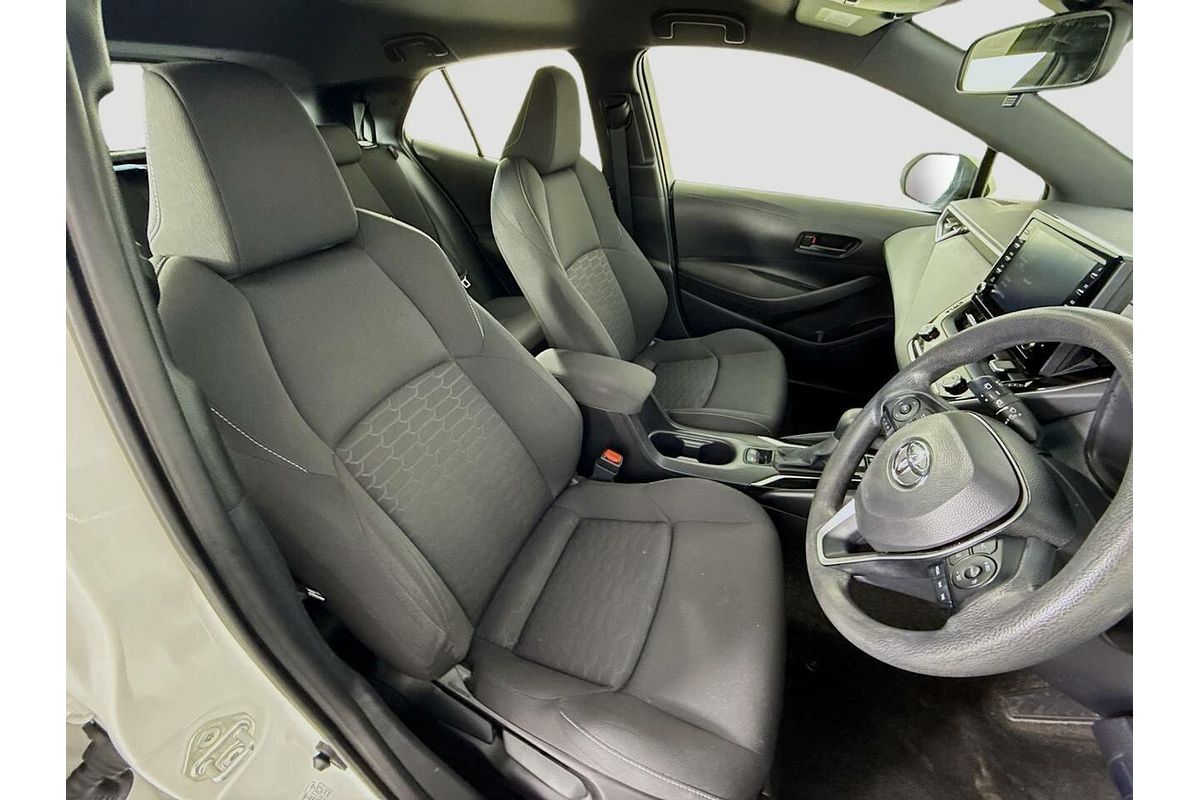 2020 Toyota Corolla Ascent Sport Hybrid ZWE211R