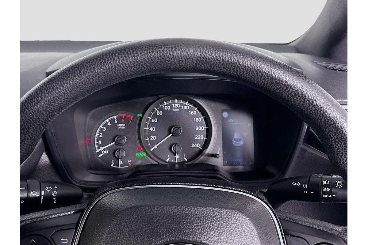 2020 Toyota Corolla Ascent Sport Hybrid ZWE211R