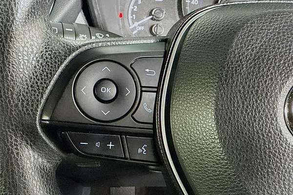 2020 Toyota Corolla Ascent Sport Hybrid ZWE211R