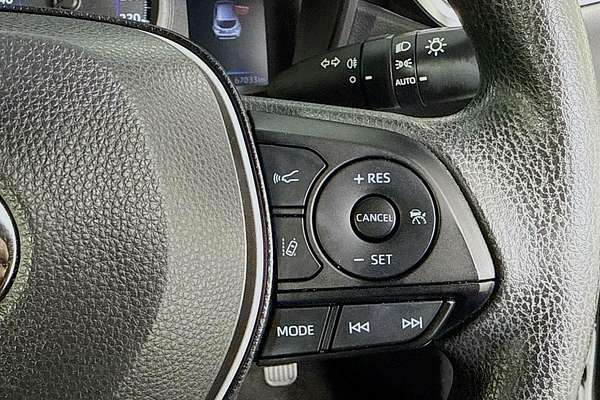 2020 Toyota Corolla Ascent Sport Hybrid ZWE211R