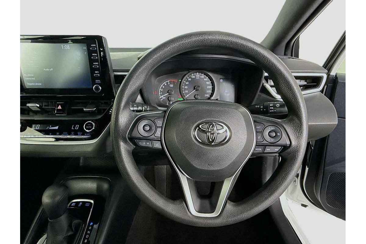 2020 Toyota Corolla Ascent Sport Hybrid ZWE211R