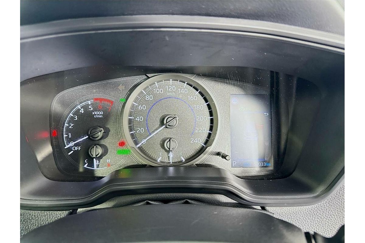 2020 Toyota Corolla Ascent Sport Hybrid ZWE211R