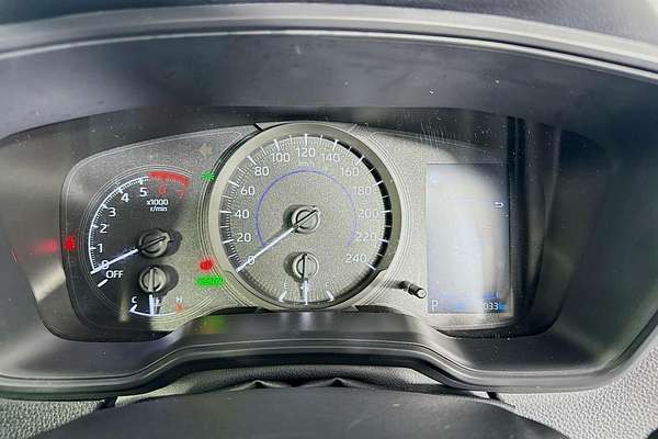 2020 Toyota Corolla Ascent Sport Hybrid ZWE211R