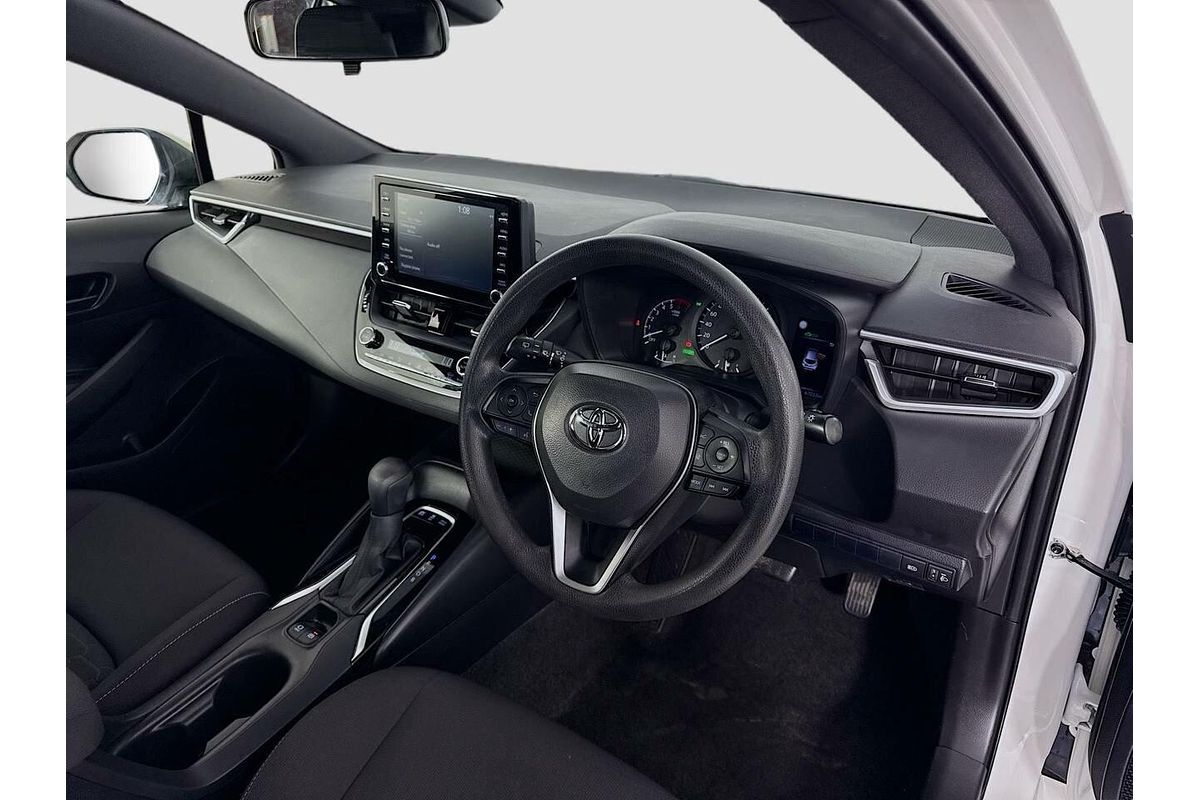 2020 Toyota Corolla Ascent Sport Hybrid ZWE211R