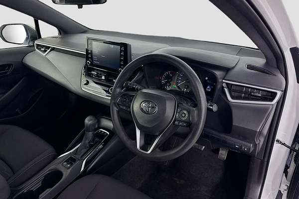 2020 Toyota Corolla Ascent Sport Hybrid ZWE211R