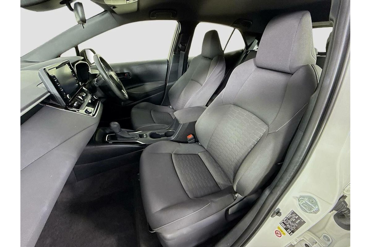 2020 Toyota Corolla Ascent Sport Hybrid ZWE211R