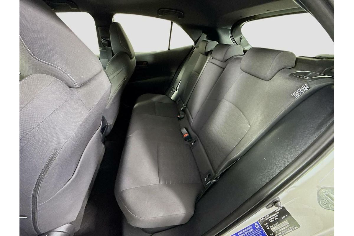 2020 Toyota Corolla Ascent Sport Hybrid ZWE211R