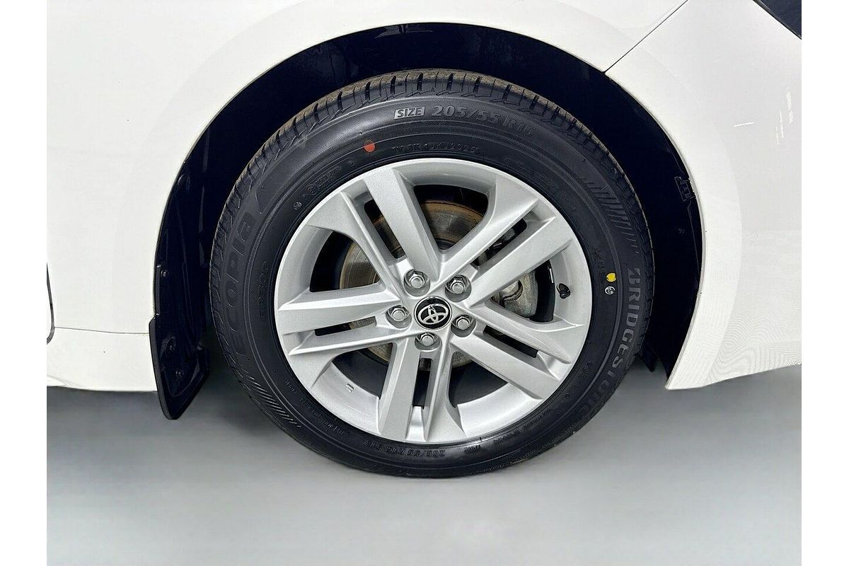 2020 Toyota Corolla Ascent Sport Hybrid ZWE211R