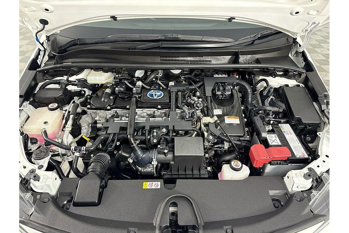 2020 Toyota Corolla Ascent Sport Hybrid ZWE211R