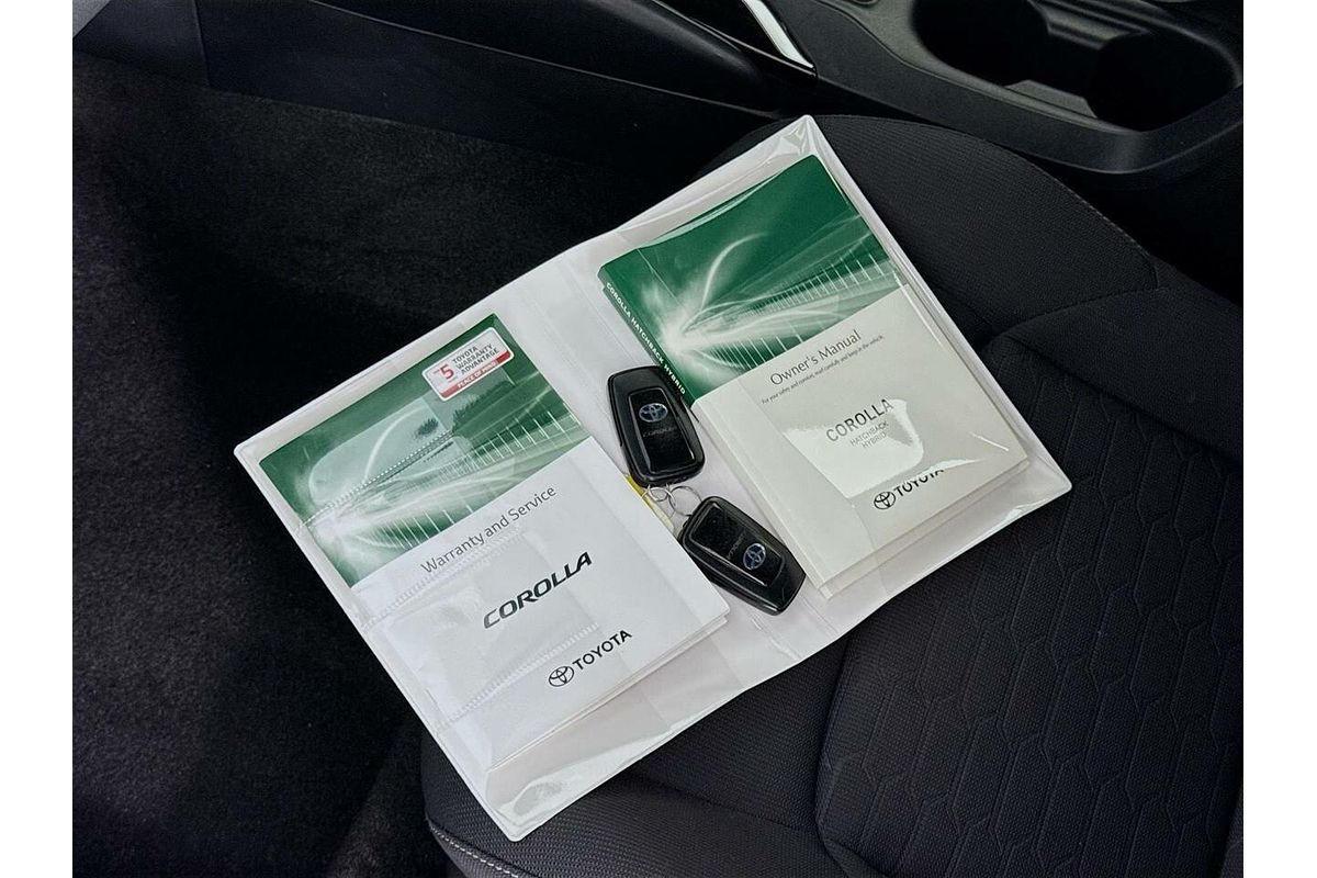 2020 Toyota Corolla Ascent Sport Hybrid ZWE211R