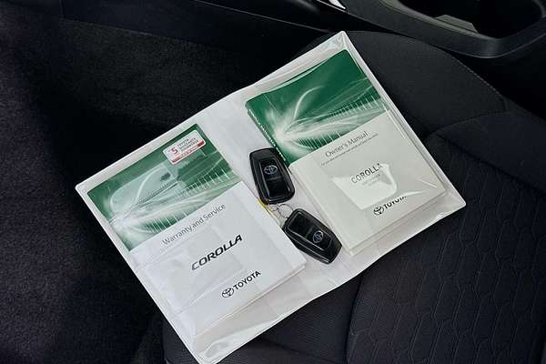 2020 Toyota Corolla Ascent Sport Hybrid ZWE211R