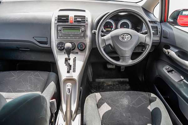 2009 Toyota Corolla Ascent ZRE152R