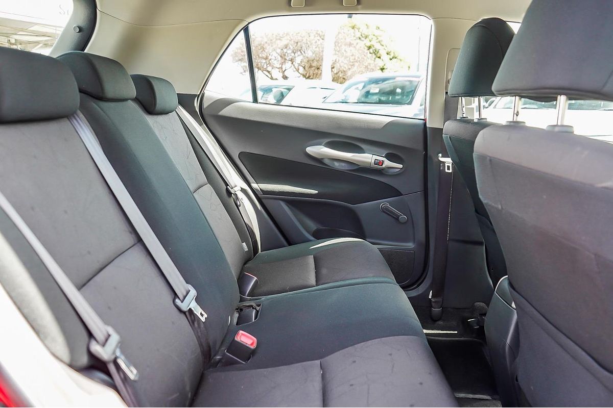 2009 Toyota Corolla Ascent ZRE152R