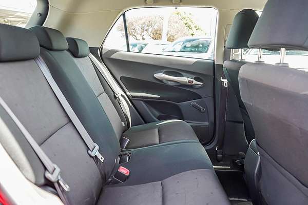 2009 Toyota Corolla Ascent ZRE152R