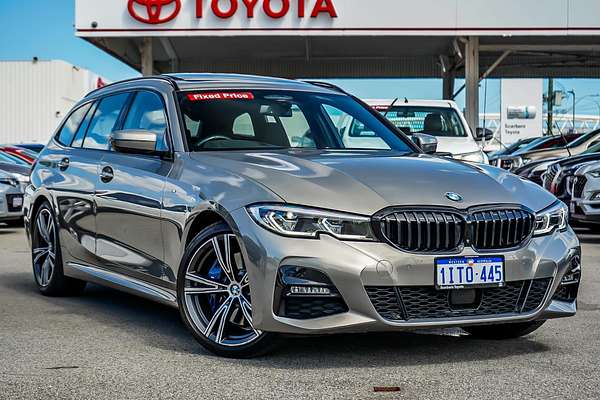 2021 BMW 3 Series 330i M Sport G21