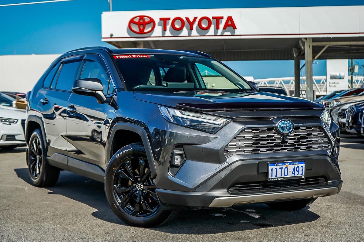 2024 Toyota RAV4 Cruiser AXAH54R