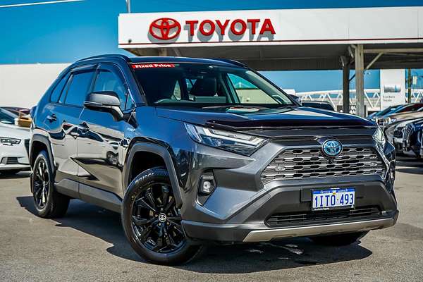 2024 Toyota RAV4 Cruiser AXAH54R
