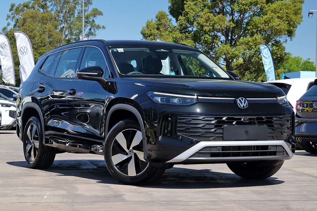 2025 Volkswagen Tayron 110TSI Life R4