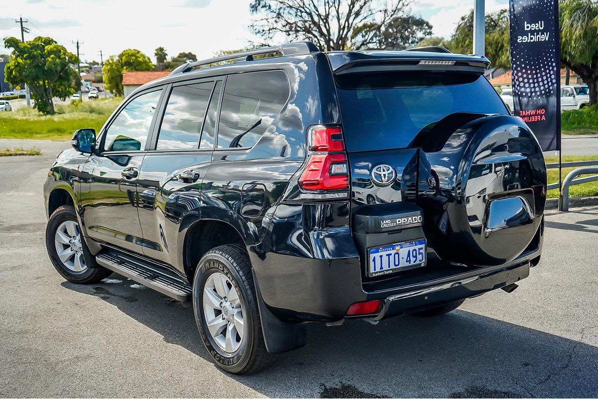 2023 Toyota Landcruiser Prado GXL GDJ150R