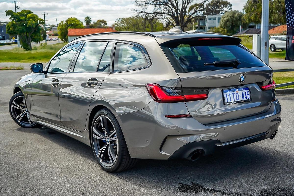 2021 BMW 3 Series 330i M Sport G21
