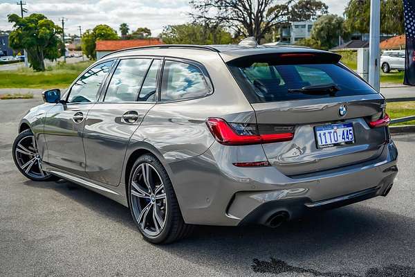 2021 BMW 3 Series 330i M Sport G21