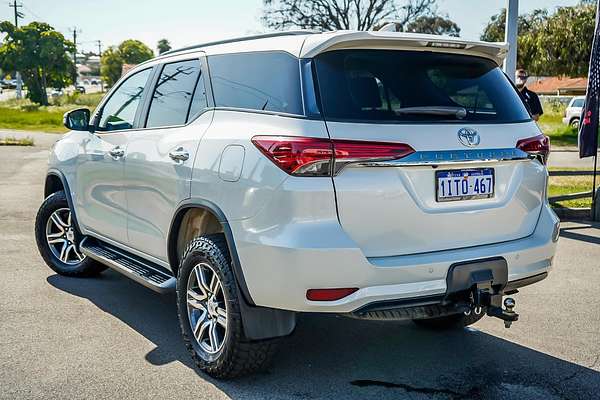 2018 Toyota Fortuner GXL GUN156R