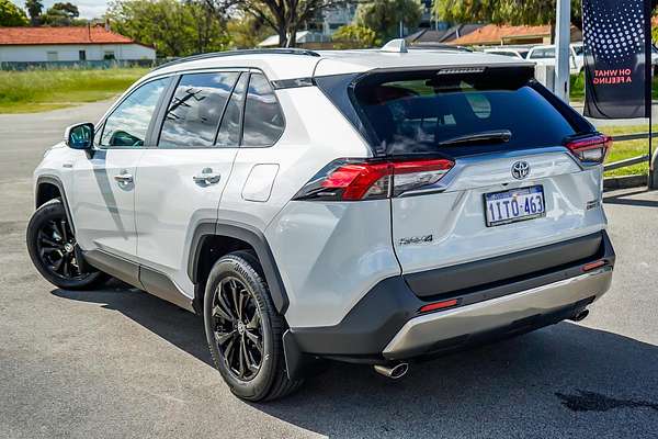 2024 Toyota RAV4 Cruiser AXAH52R