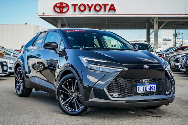 2024 Toyota C-HR Koba ZYX20R