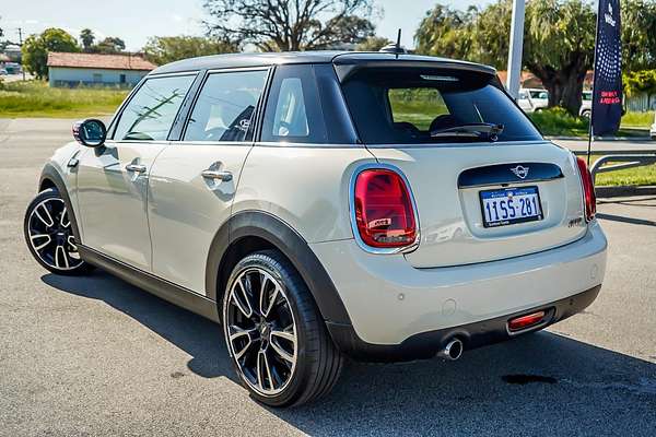 2020 MINI Hatch Cooper F55 LCI