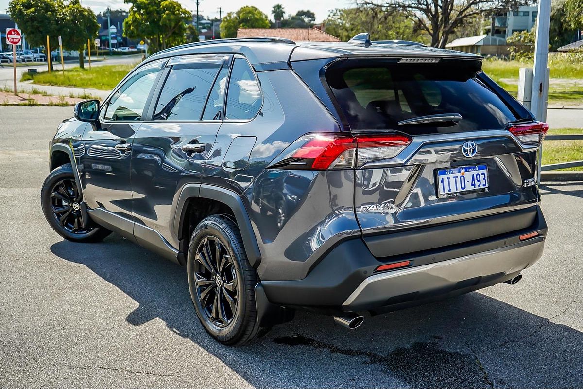 2024 Toyota RAV4 Cruiser AXAH54R