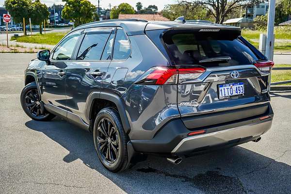 2024 Toyota RAV4 Cruiser AXAH54R