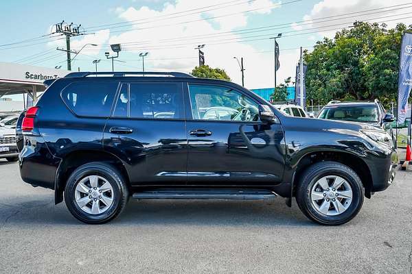 2023 Toyota Landcruiser Prado GXL GDJ150R