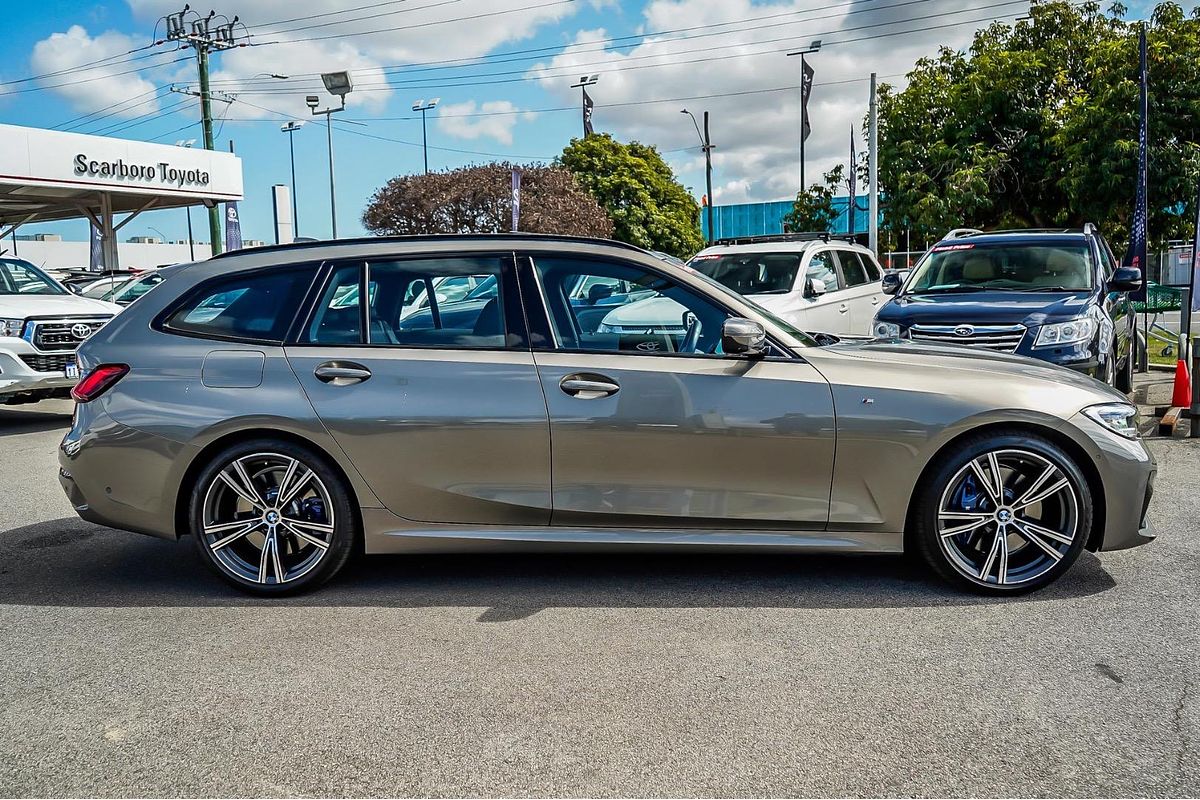 2021 BMW 3 Series 330i M Sport G21