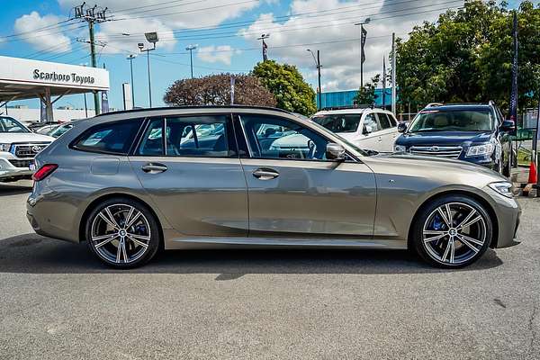 2021 BMW 3 Series 330i M Sport G21